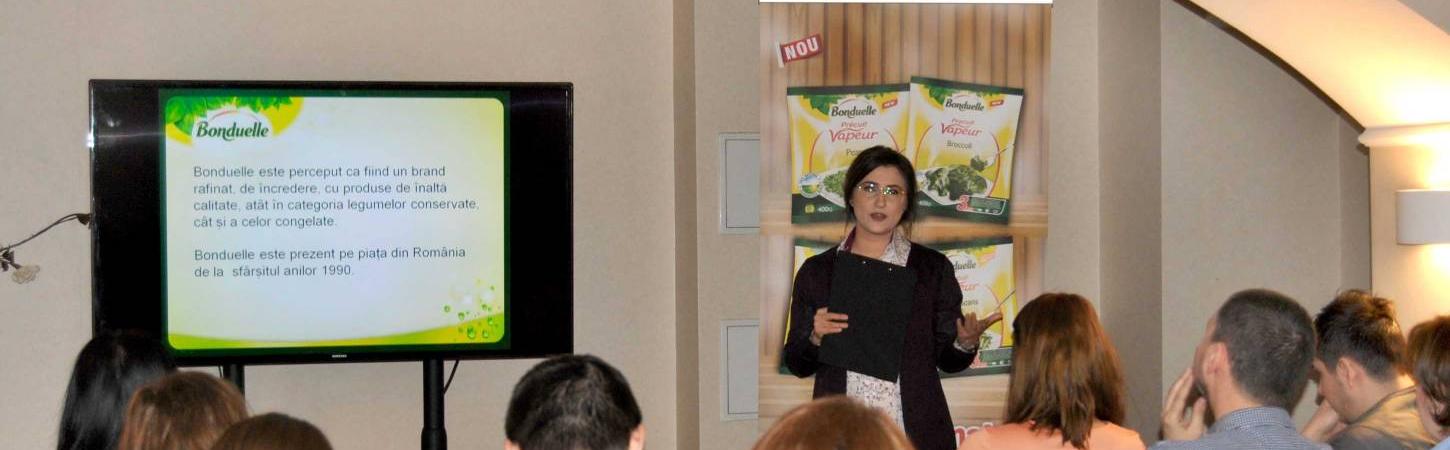Bonduelle Vapeur, legume congelate, deja pregătite la aburi