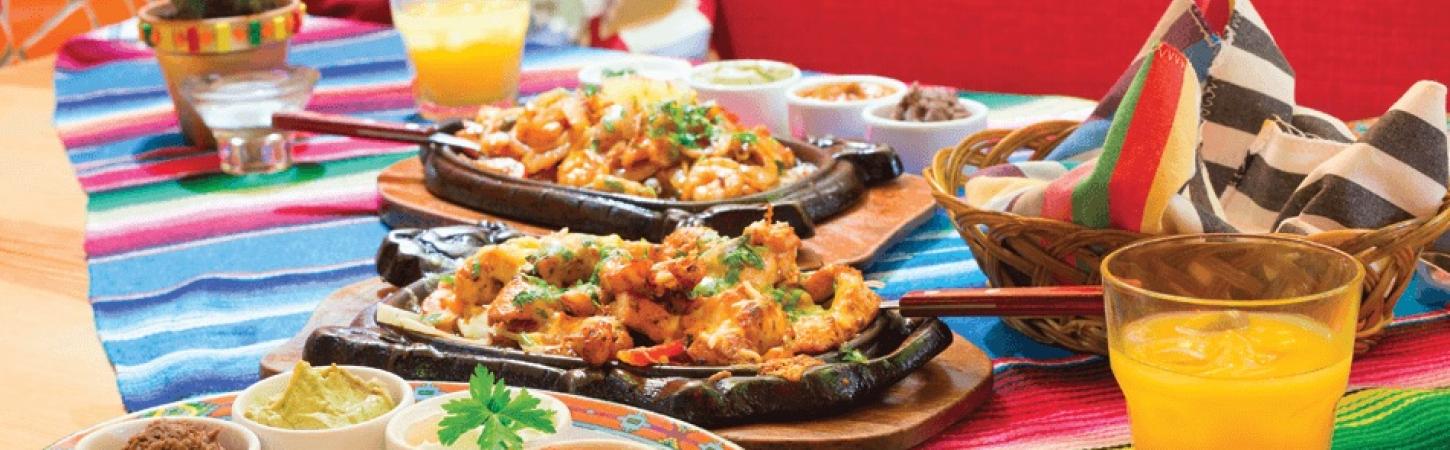 Bucătăria mexicană