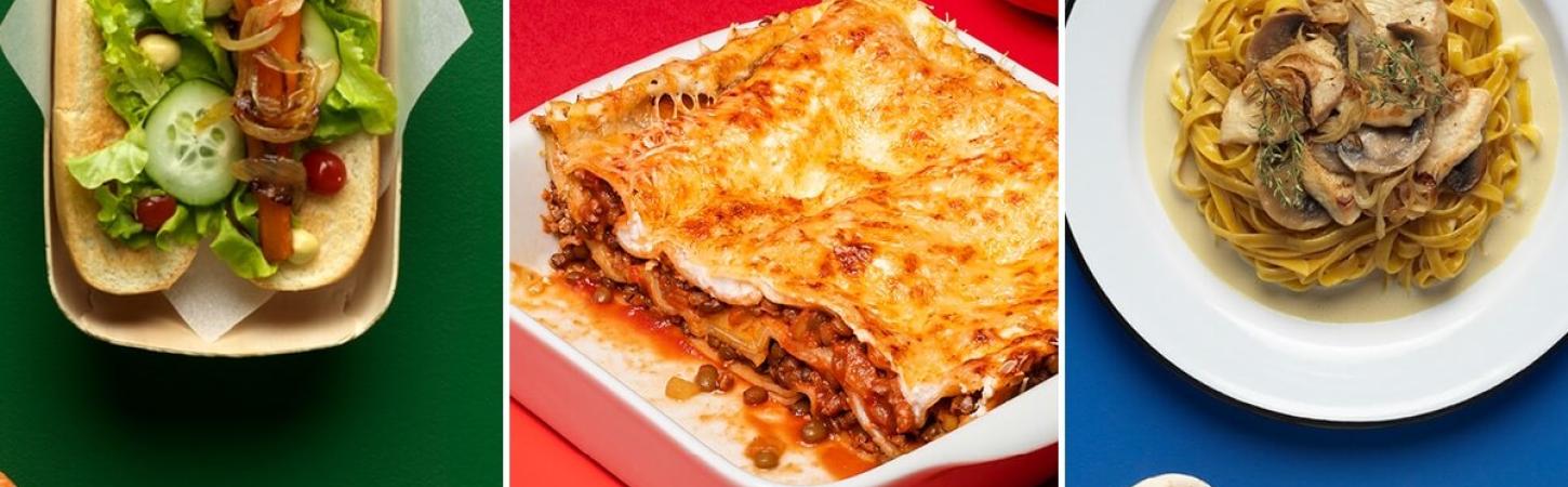 Bucătării din toată lumea! Germania!