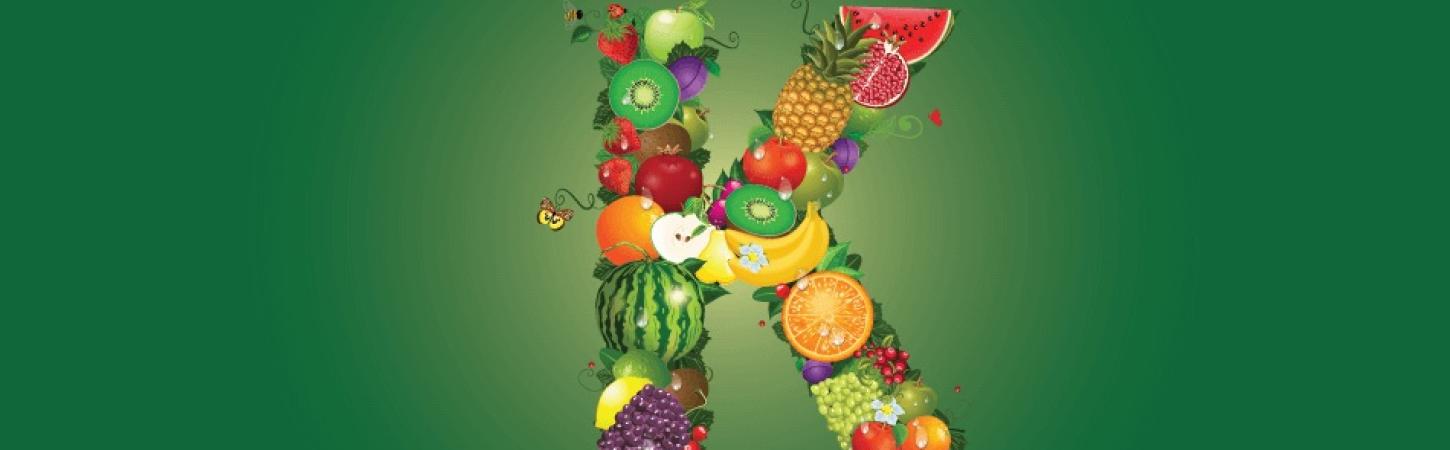 Vitamina K - beneficii pentru coagulare