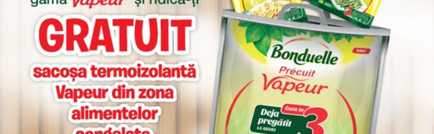 Campanie Vapeur Cora