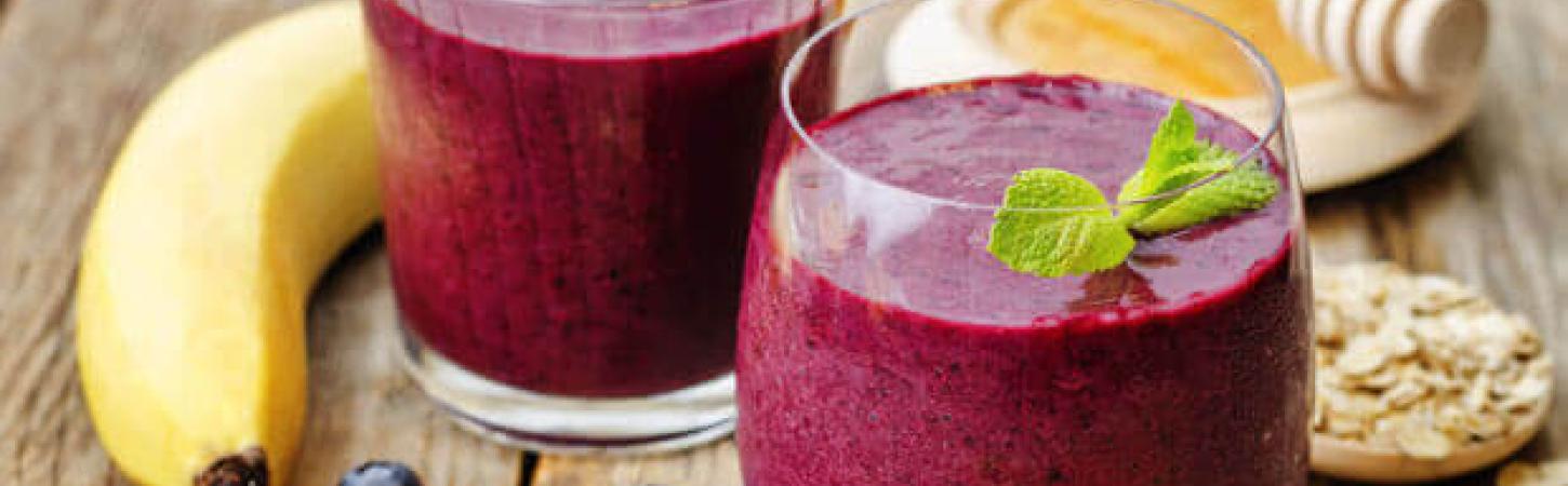 Care este secretul pentru un smoothie perfect?