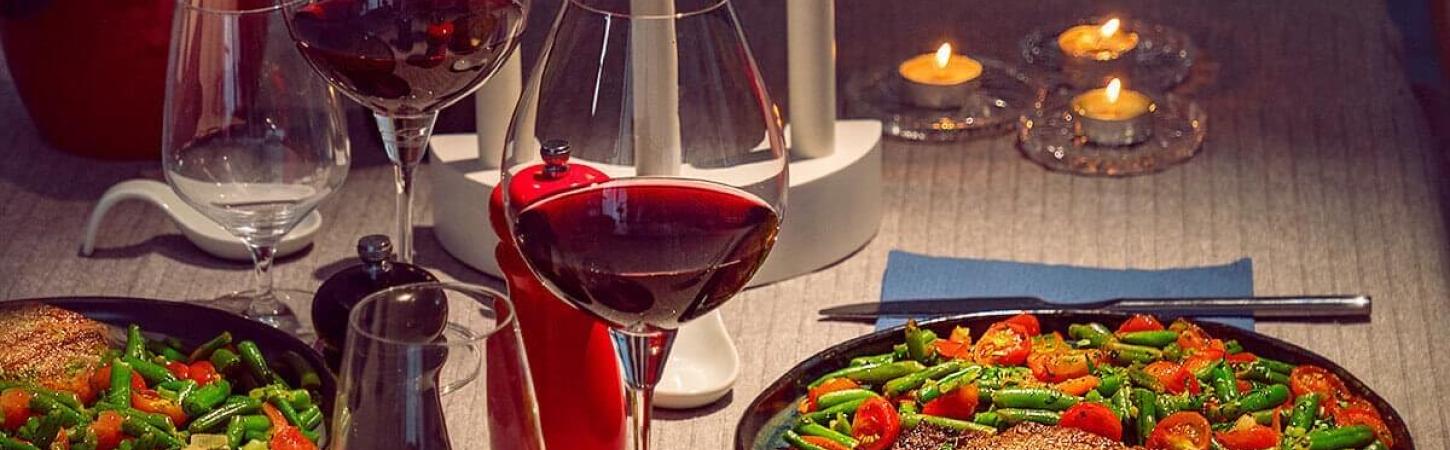 Hormonii fericirii și experiența mersului la restaurant