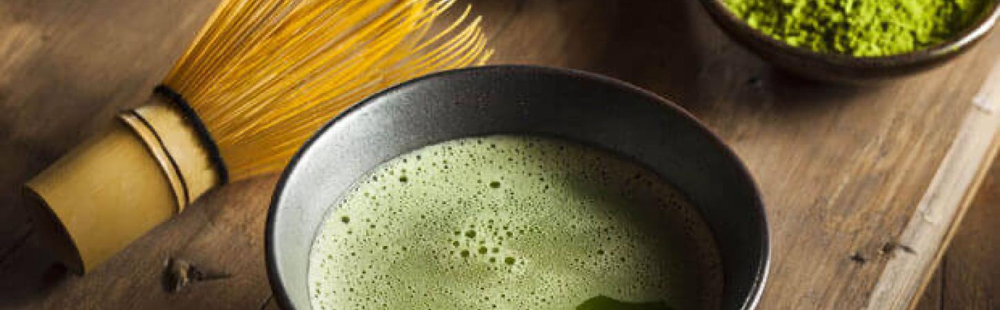 De ce este matcha la modă?