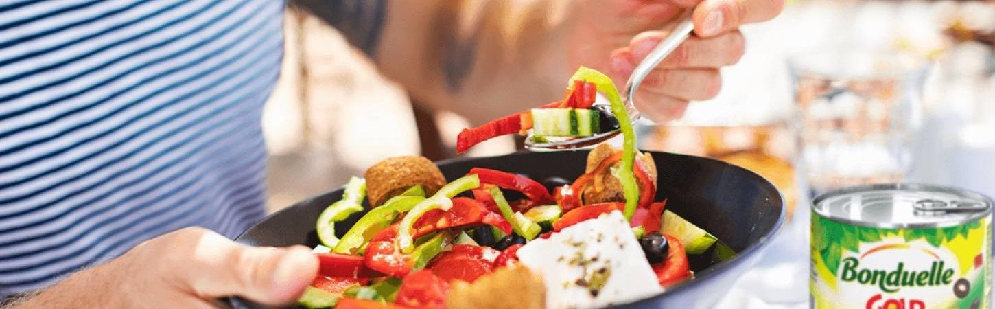 Descoperă Mixul Mediteranean la conservă și află de ce este dieta mediteraneană atât de apreciată!