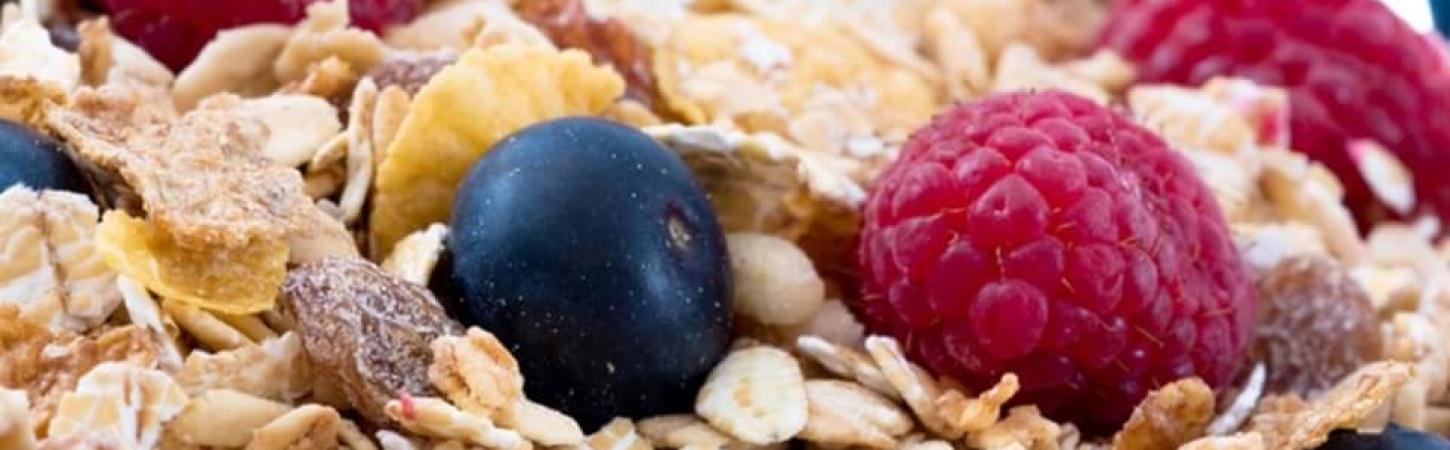 Dieta bogată în fibre
