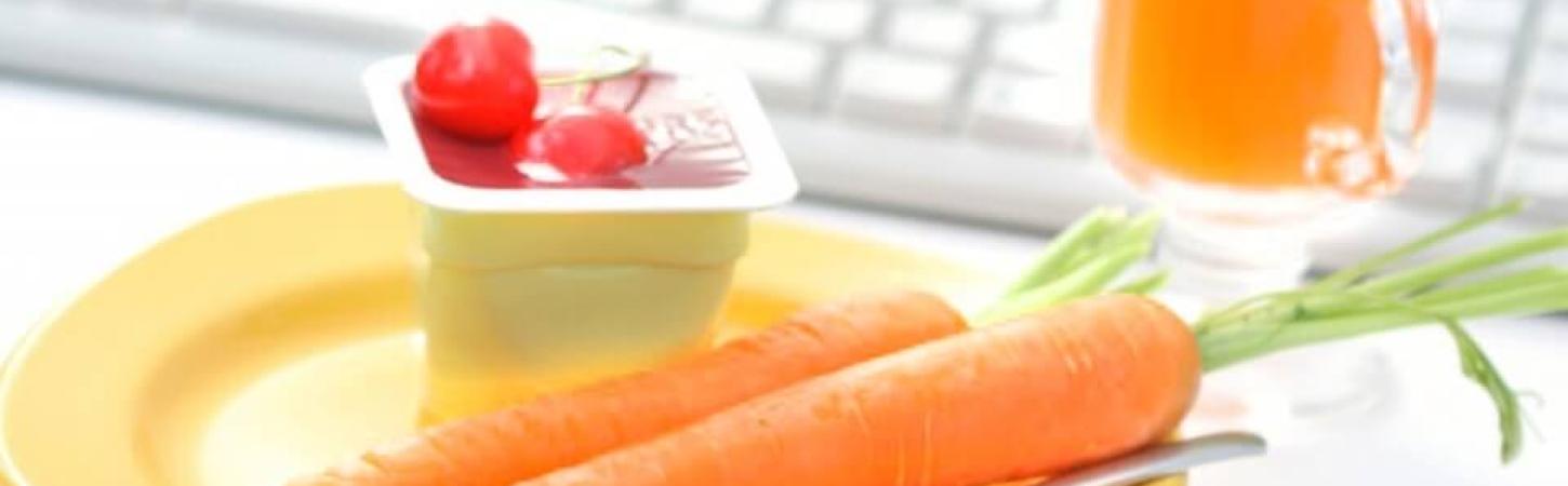 O dietă rapidă pentru slujbele de birou