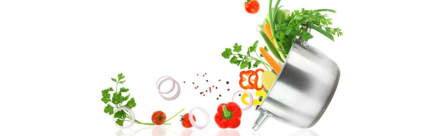 10 trucuri pentru diversificarea meselor cu legume