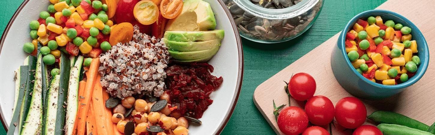 Flexitarianismul, vegetarianismul, veganismul și dietele vegetariene