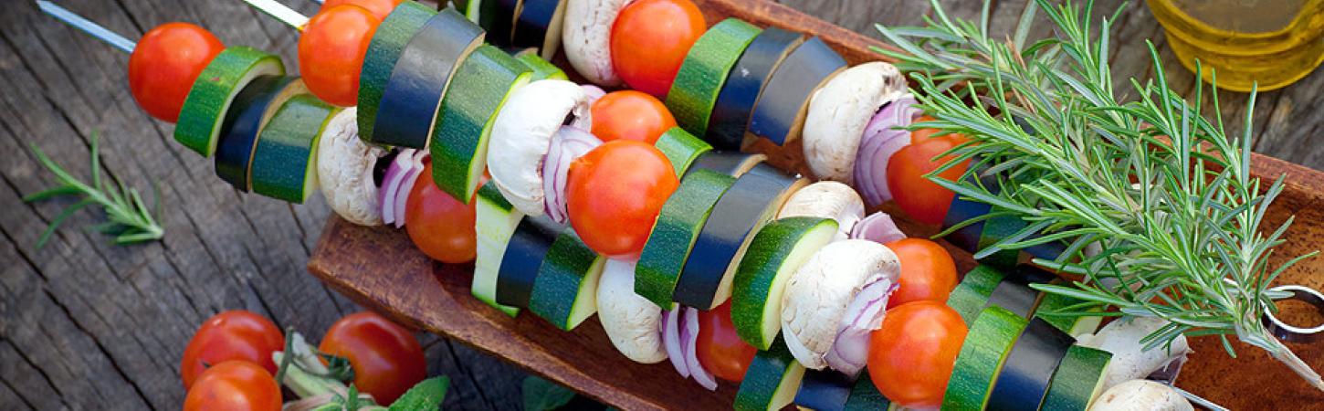 Garnituri vegetariene din bucătăriile lumii