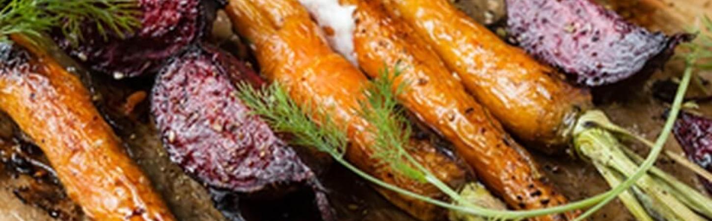 Grătar și coacere: legume într-o perspectivă nouă