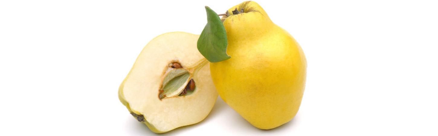 Gutui – fructe sănătoase la îndemână