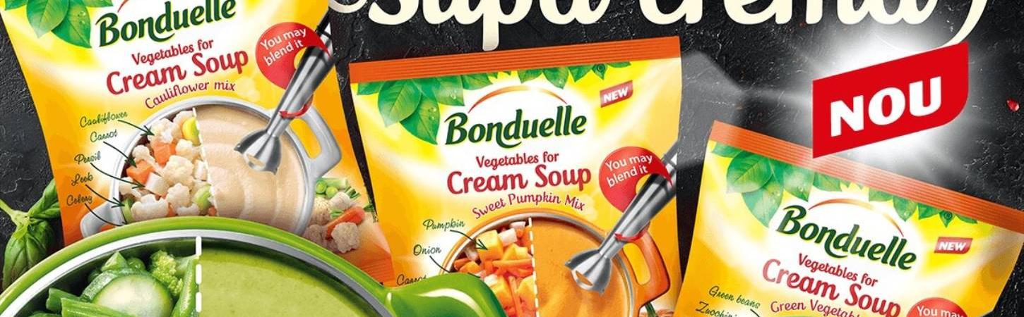 Legume pentru supă cremă