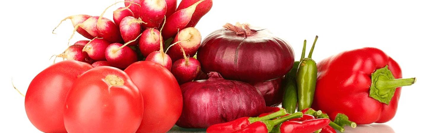 Legume roșii pentru o inimă sănătoasă