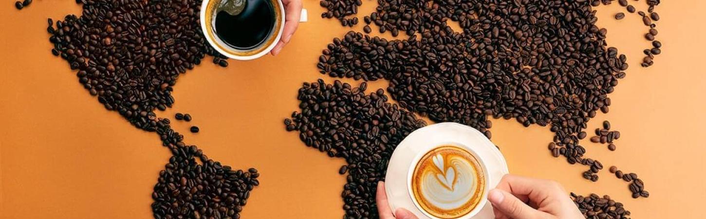 Unde se află cei mai pasionați băutori de cafea?