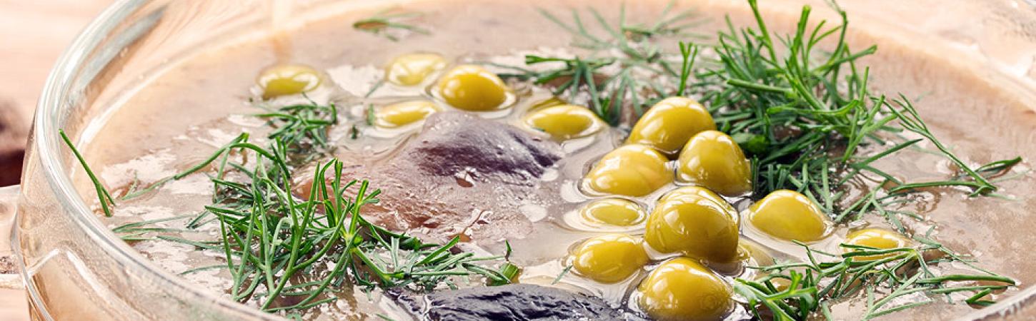 Mazăre verde într-o nouă formulă: rețete culinare de toamnă