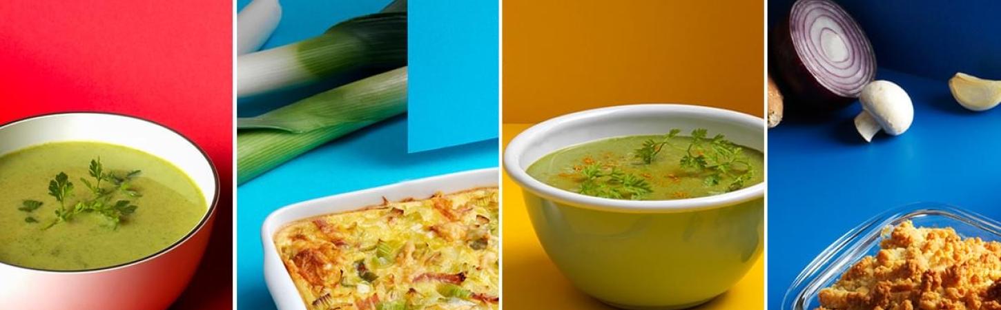 Meniul Legumis by Bonduelle pentru luna aceasta: rețetele noastre preferate pe timpul iernii!