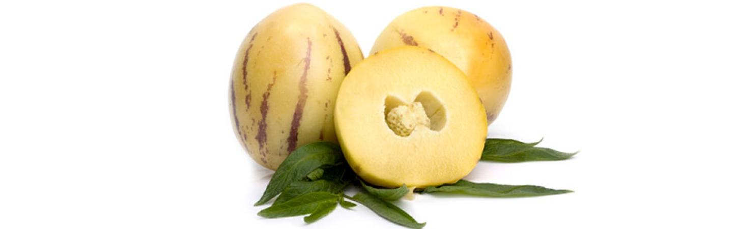 Pepino - fructe din Peru
