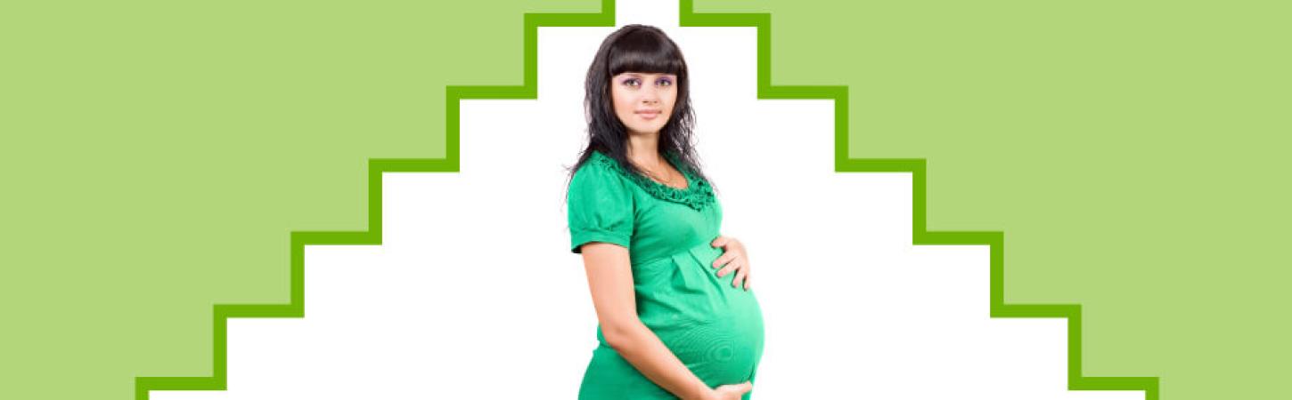 Piramida alimentară pentru femei gravide