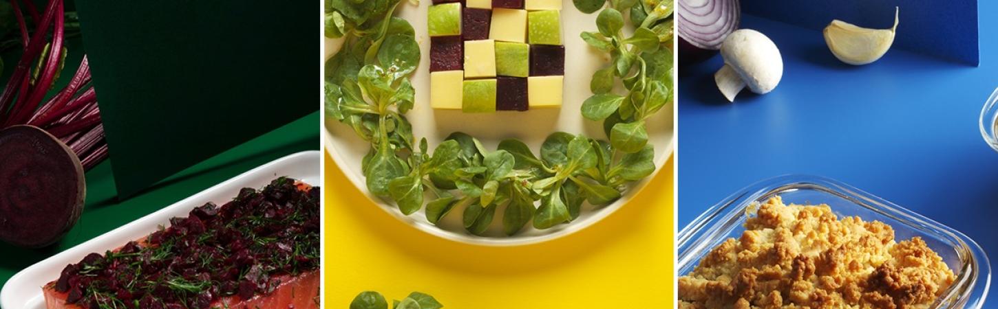Preparate rapide și aromate, pentru un meniu reușit de Ziua Îndrăgostiților