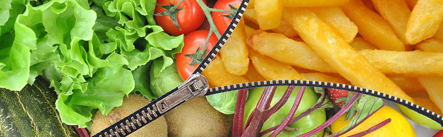 Ingredient sănătos și dietă ușoară: principiul substitutelor sănătoase