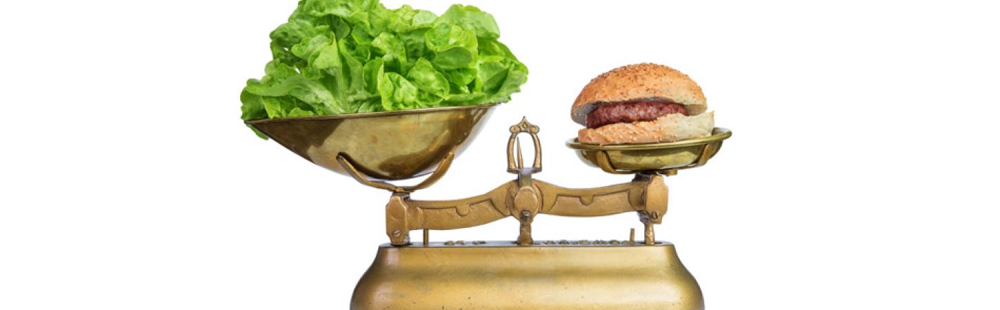 Regim de slăbire cu puţine grăsimi