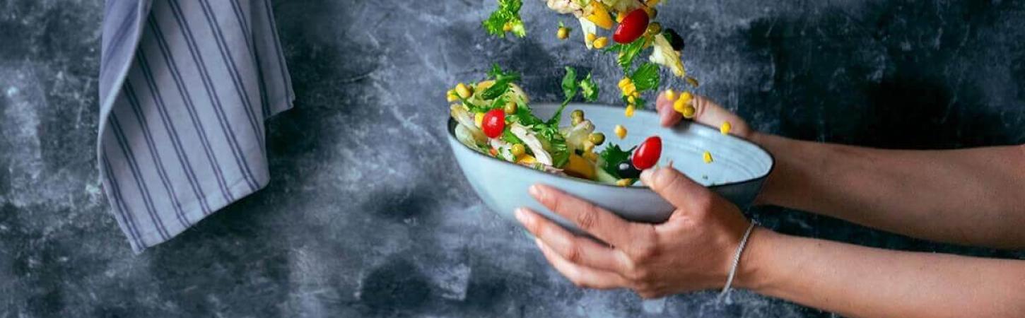 Rețete de salate delicioase