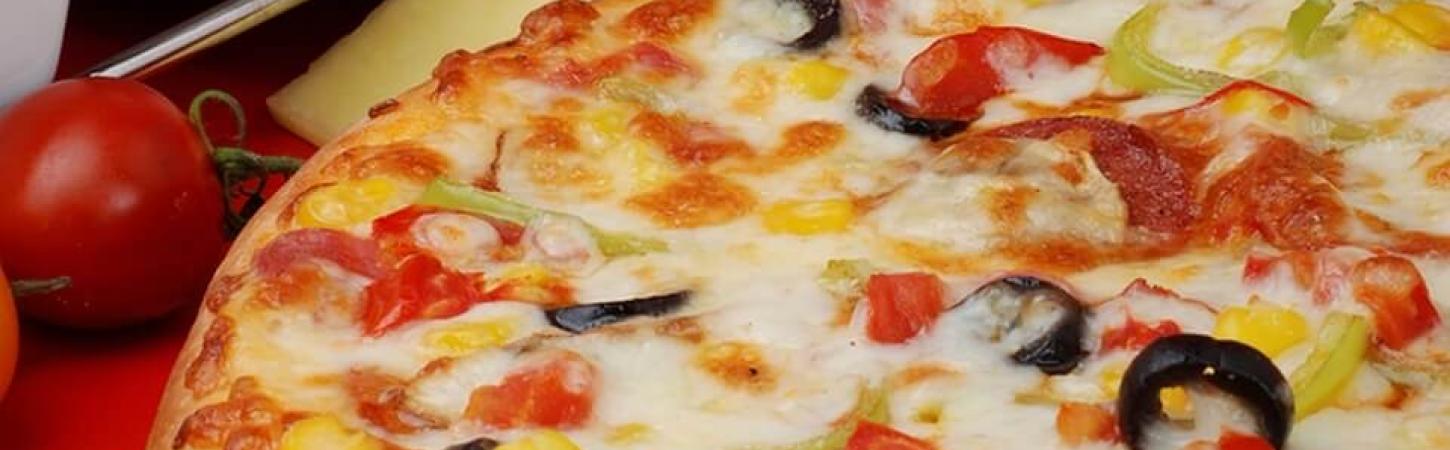 Rețete de pizza cu produse Bonduelle: trei soluții