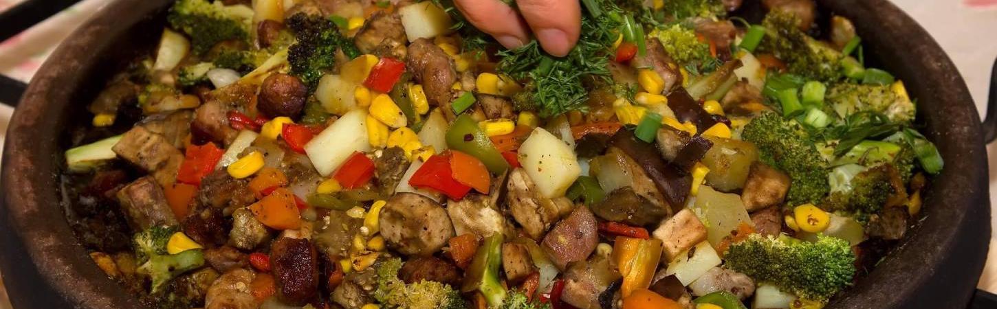 Secretul delicios al bucătăriei din Bulgaria