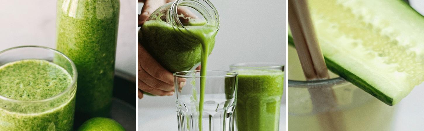 Sfaturi inteligente - Ce se află în spatele băuturilor de detoxifiere?
