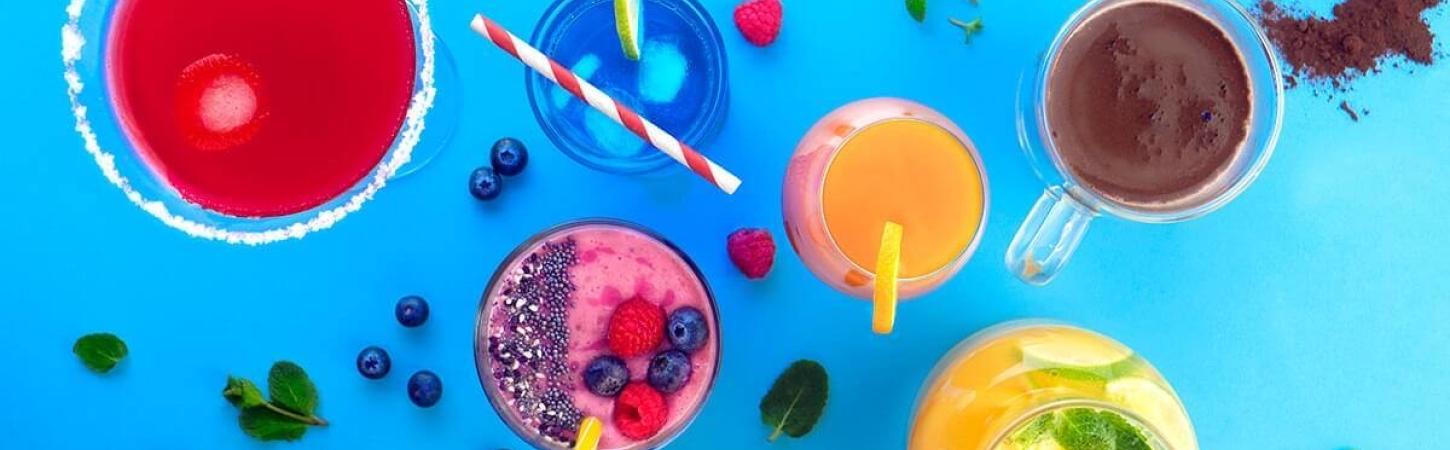 Știi care sunt băuturile cele mai bogate în calorii?
