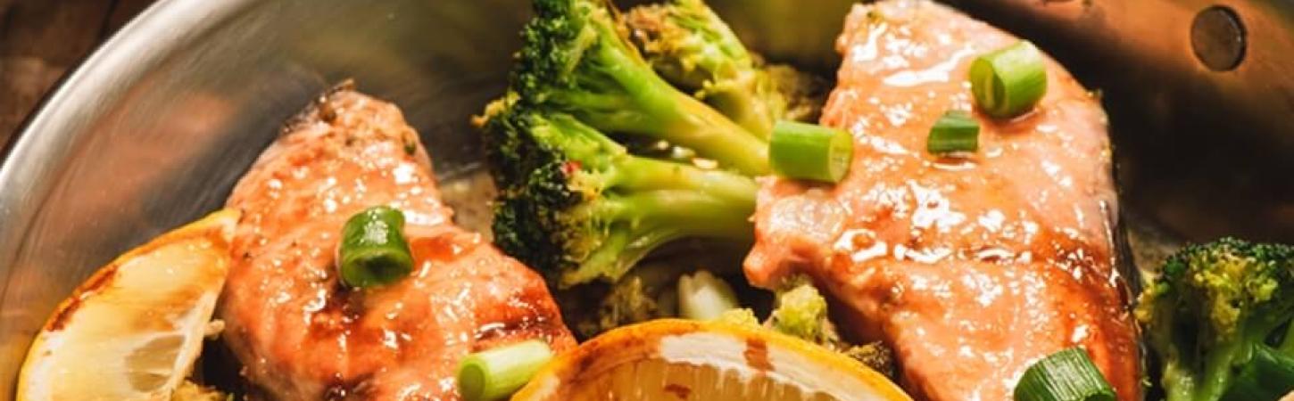 Broccoli congelat și condimente: câteva trucuri