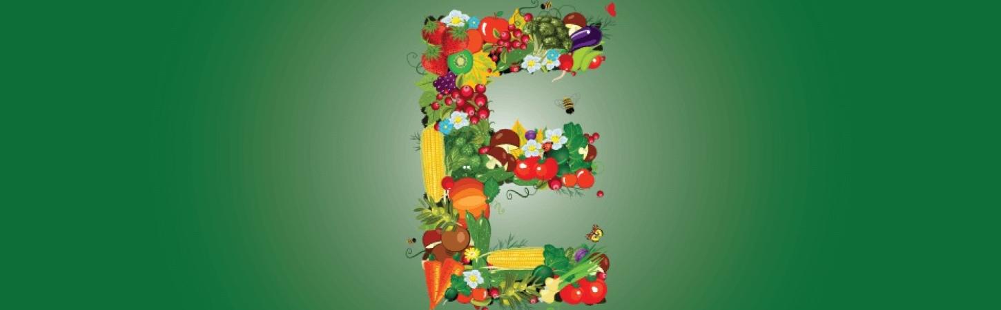 Sănătoasa vitamină E