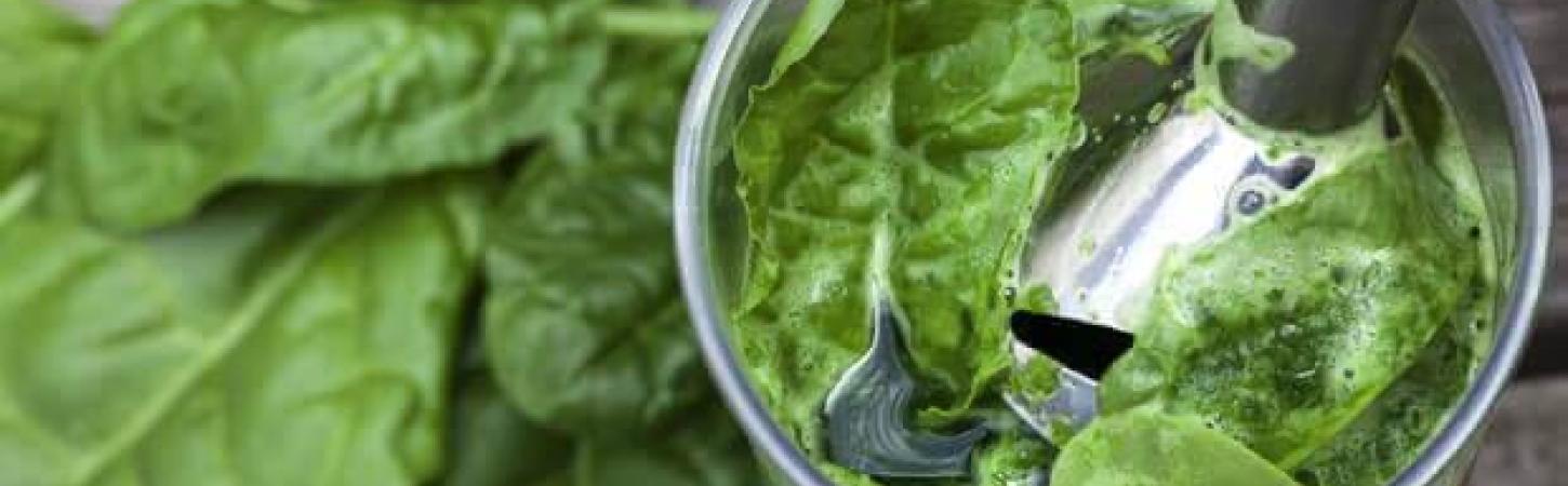 Vrei să slăbeşti? Spanacul îţi poate fi de ajutor