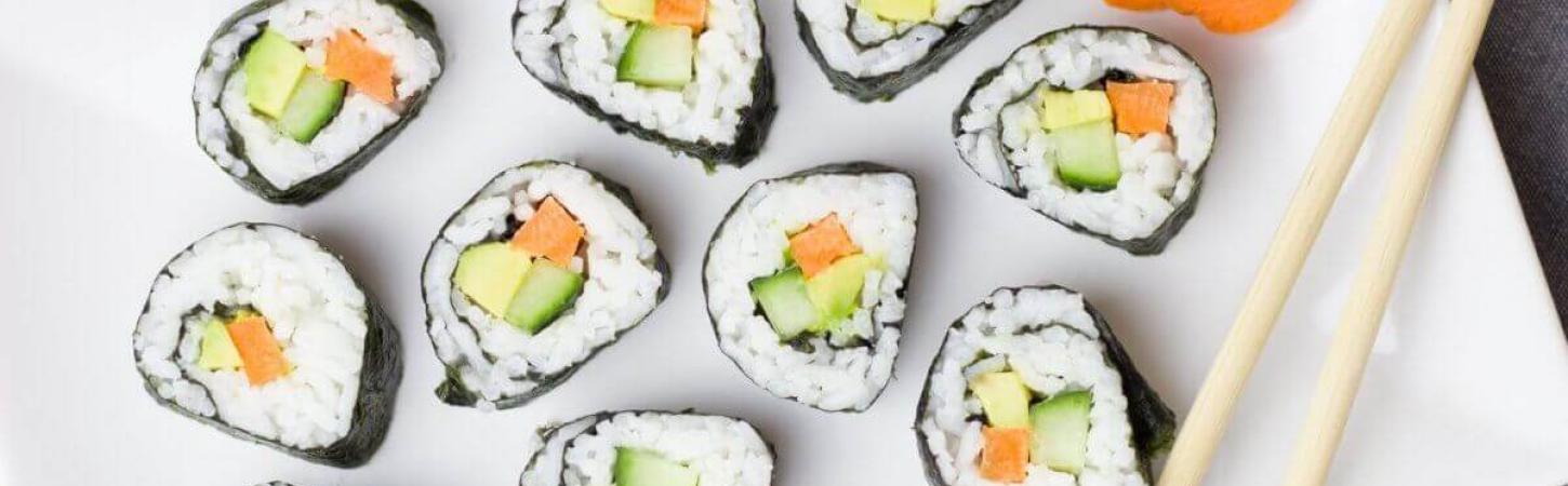 Japanska kuhinja - zdravlje iz prirode