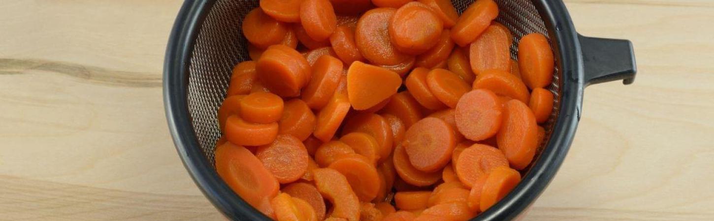Mrkva – hranjiva narančasta biljka