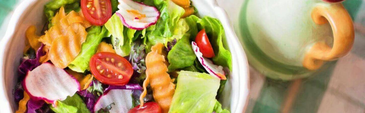 Vegetarijanska ishrana