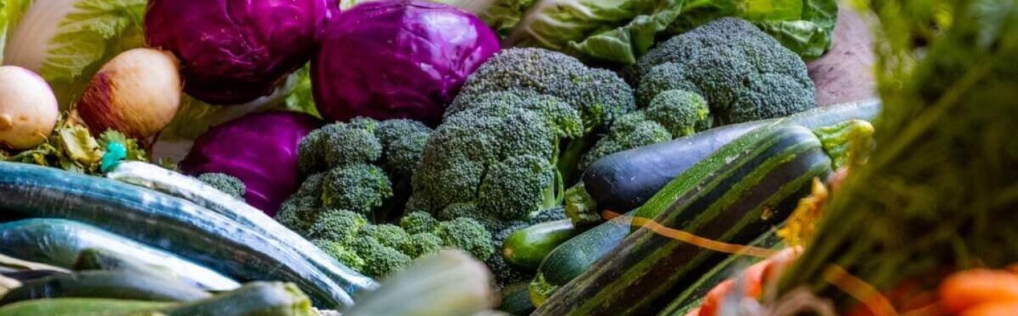 Zašto povrće? Vitamini u povrću svjetskih kuhinja