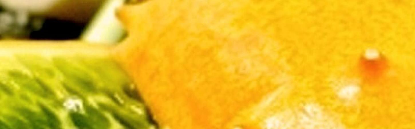 Кивано – рогата краставица с малко калории