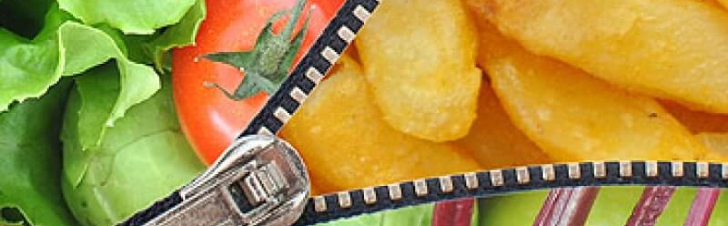 Лесна диета със здравословни продукти