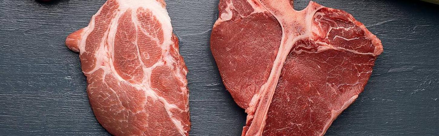 Разберете съдържанието на калории в месните продукти