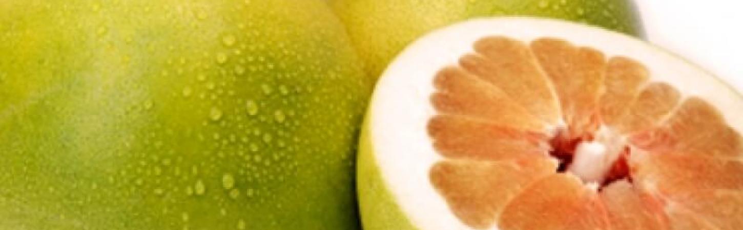 Плод помело в нашата кухня
