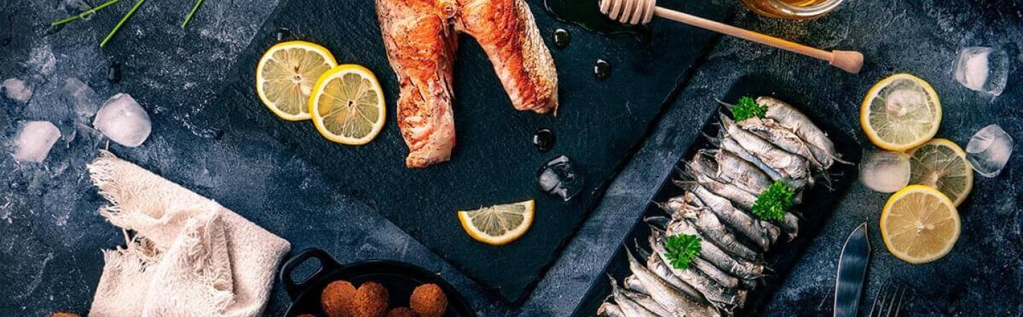 Скандинавска кухня - традиция в мариноването на зеленчуци