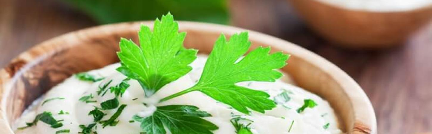 Сосове от карфиол: за вашите сетива и вкусови рецептори