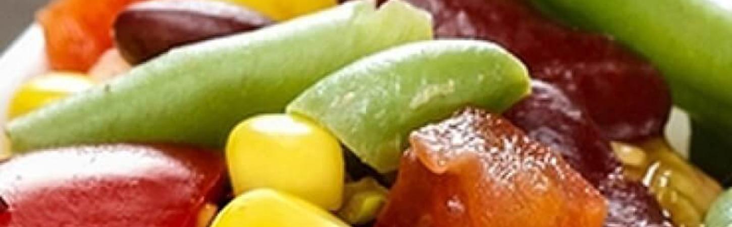 Включете ваканционни рецепти във вашите есенни ястия