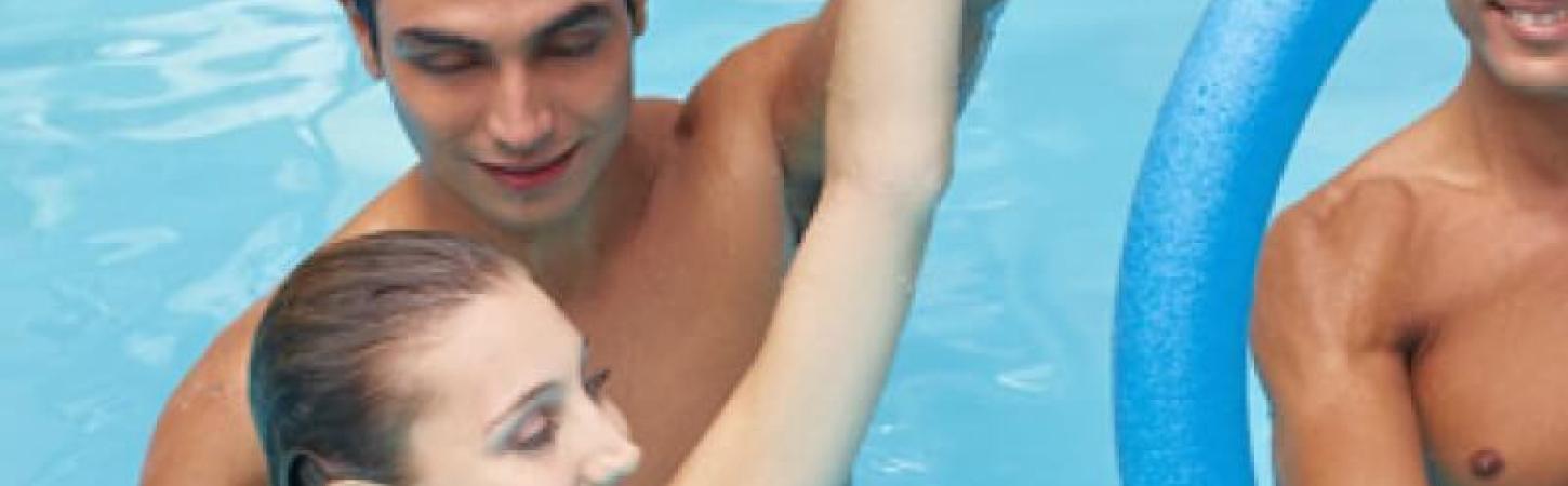 Aqua aerobik - vježbanje u vodi