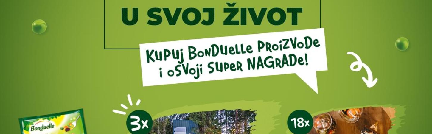 Dodaj boje u svoj život