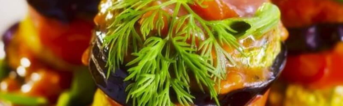 Kuhinje svijeta, vitamini i povrće