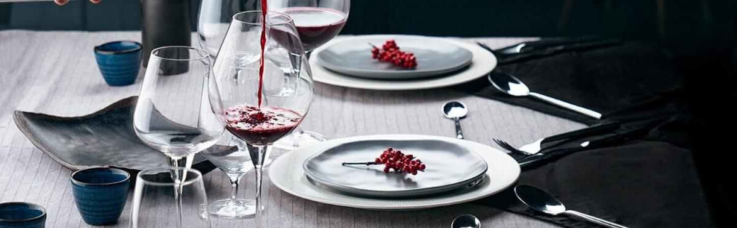 Vino za večeru – kako ga servirati?