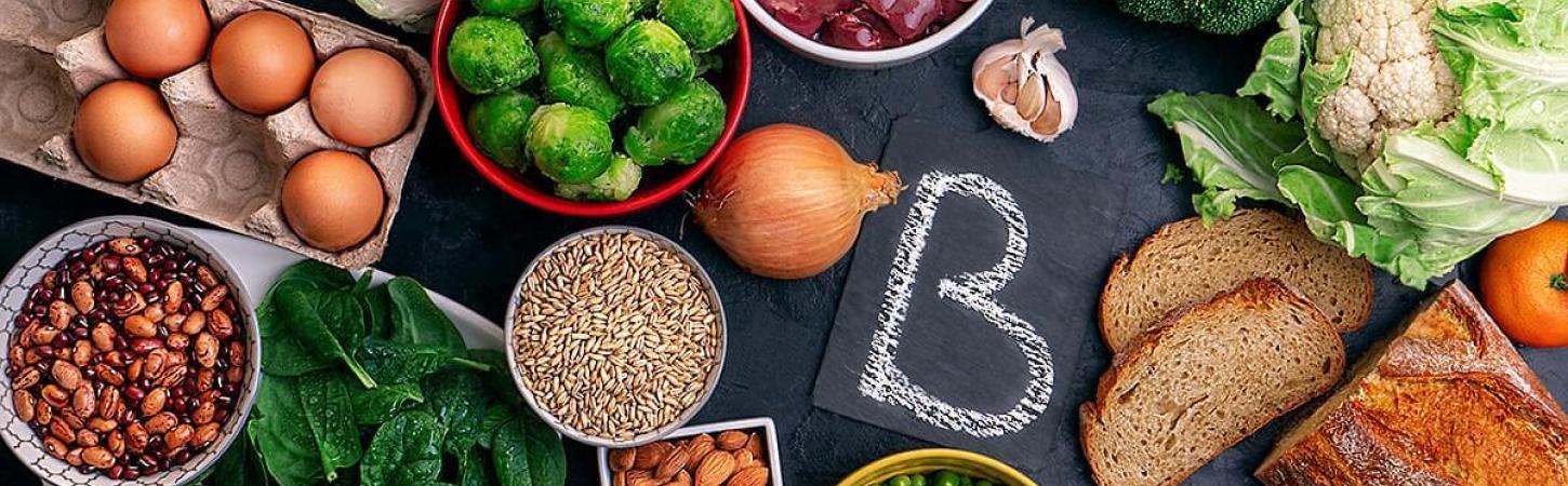 Vitamin B za smirenje živaca i jačanje metabolizma